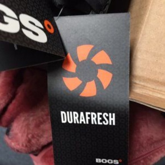 Steel-toe BOGS never worn!! - Picture 7 of 13